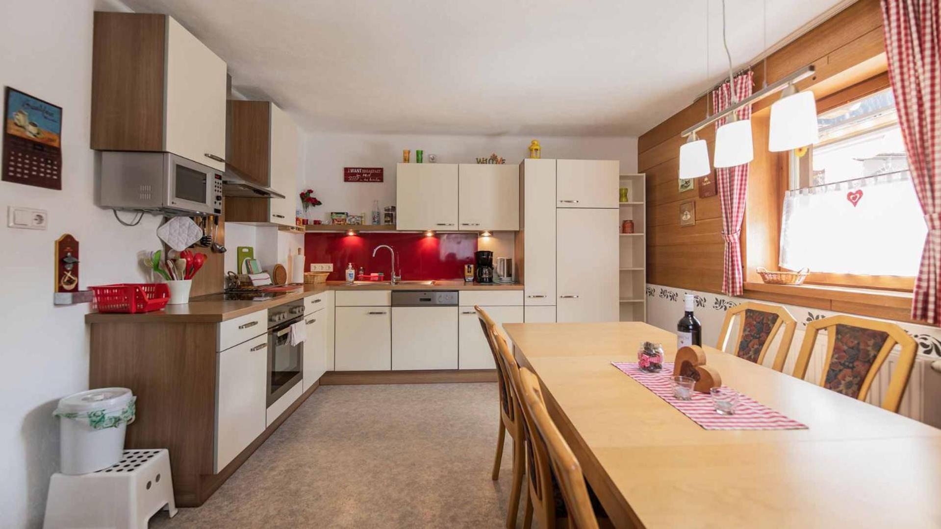 Ferienhaus Stubai Neustift im Stubaital Luaran gambar