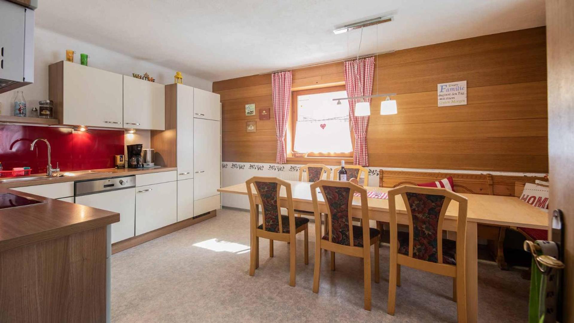 Ferienhaus Stubai Neustift im Stubaital Luaran gambar