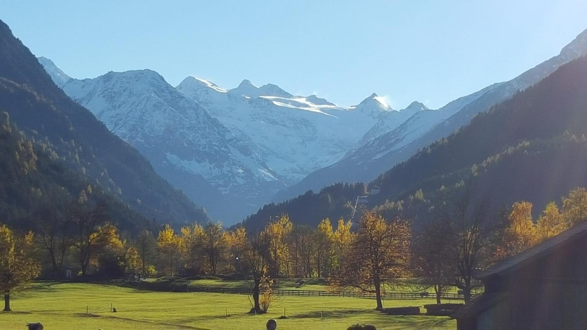 Ferienhaus Stubai Neustift im Stubaital Luaran gambar