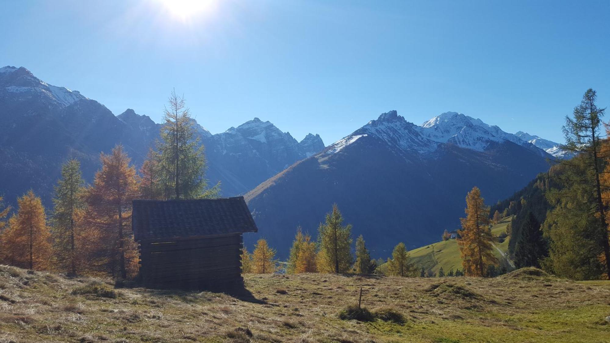 Ferienhaus Stubai Neustift im Stubaital Luaran gambar